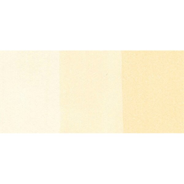 COPIC Marker Sketch 21075246 E50 - Egg Shell