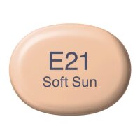 COPIC Marker Sketch 21075231 E21 - Soft Sun