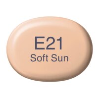 COPIC Marker Sketch 21075231 E21 - Soft Sun