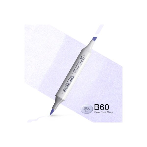COPIC Marker Sketch 21075153 B60 - Pale Blue Grey