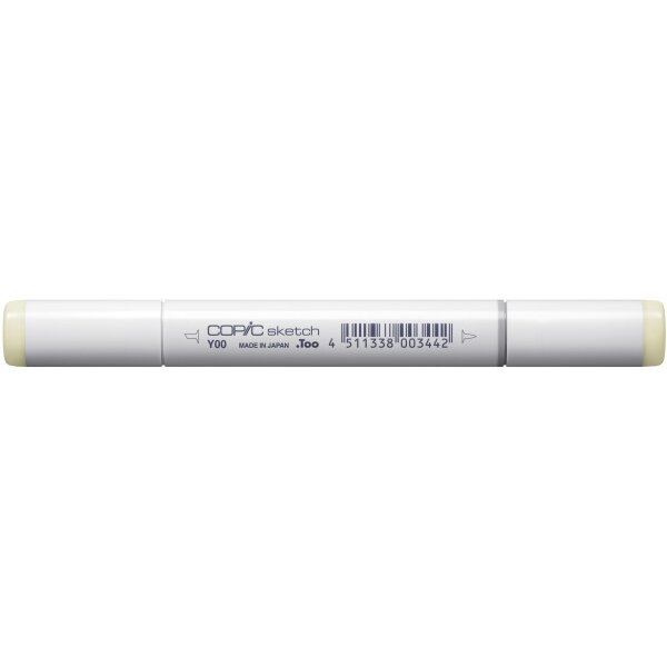 COPIC Marker Sketch 21075144 Y00 - Barium Yellow