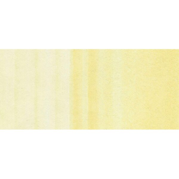 COPIC Marker Sketch 21075144 Y00 - Barium Yellow