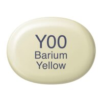 COPIC Marker Sketch 21075144 Y00 - Barium Yellow