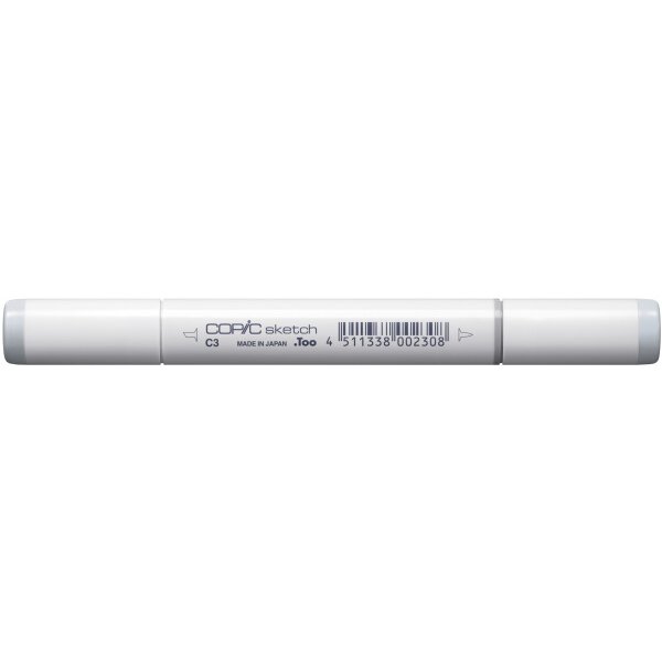 COPIC Marker Sketch 2107513 C-3 - Cool Grey No.3