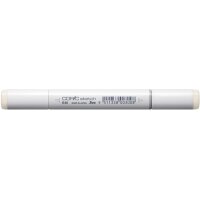 COPIC Marker Sketch 21075115 E40 - Brick White