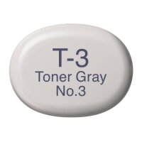 COPIC Marker Sketch 21075100 T-3 - Toner Grey No.3