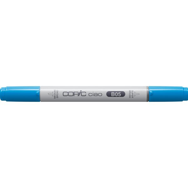 COPIC Marker Ciao 2207550 B05 - Process Blue