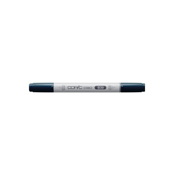COPIC Marker Ciao 2207526 B39 - Prussian Blue