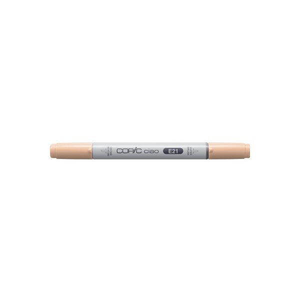 COPIC Marker Ciao 22075231 E21 - Soft Sun