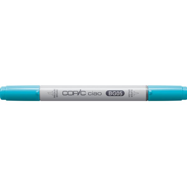 COPIC Marker Ciao 22075133 BG05 - Holiday Blue