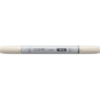 COPIC Marker Ciao 22075108 W-0 - Warm Grey No.0