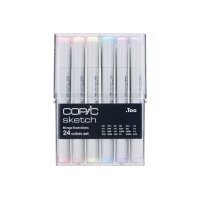COPIC Marker Sketch 21075525 Manga Illustration, 24...