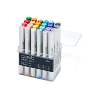 COPIC Marker Sketch 21075525 Manga Illustration, 24...