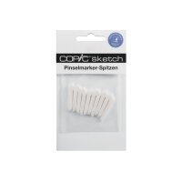 COPIC Ersatzspitze Sketch 21075MB Medium Broad, 10...