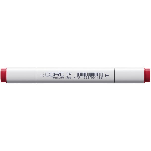 COPIC Marker Classic 2007568 R37 - Carmine