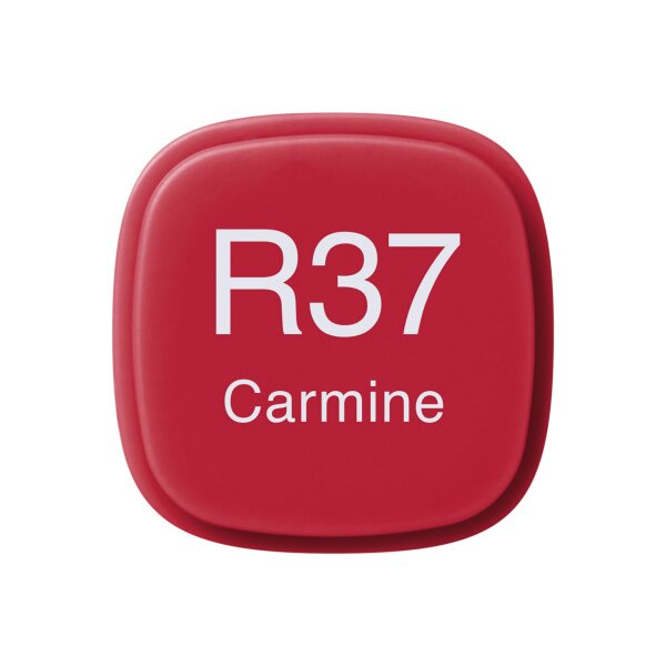 COPIC Marker Classic 2007568 R37 - Carmine