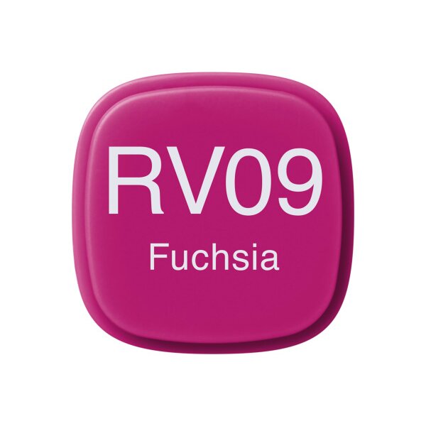 COPIC Marker Classic 2007560 RV09 - Fuchsia