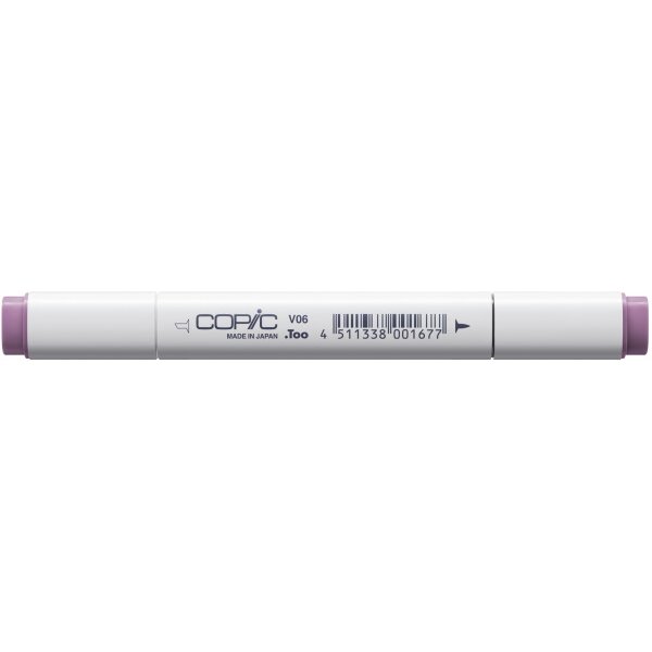 COPIC Marker Classic 2007552 V06 - Lavender