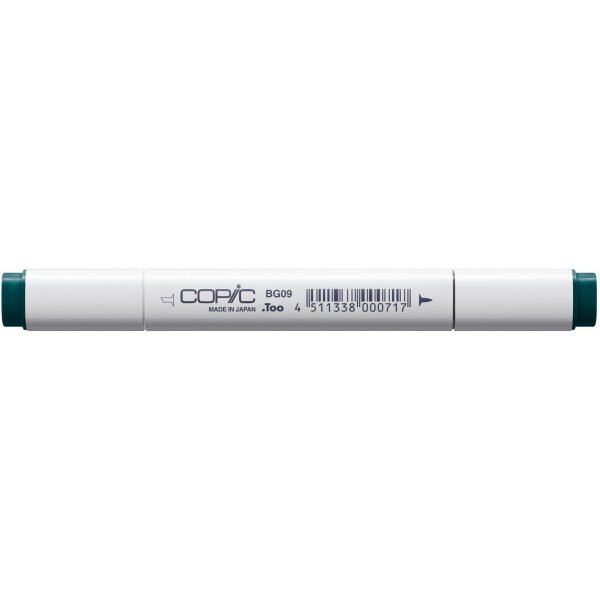 COPIC Marker Classic 2007536 BG09 - Blue Green