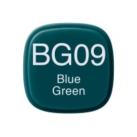 COPIC Marker Classic 2007536 BG09 - Blue Green