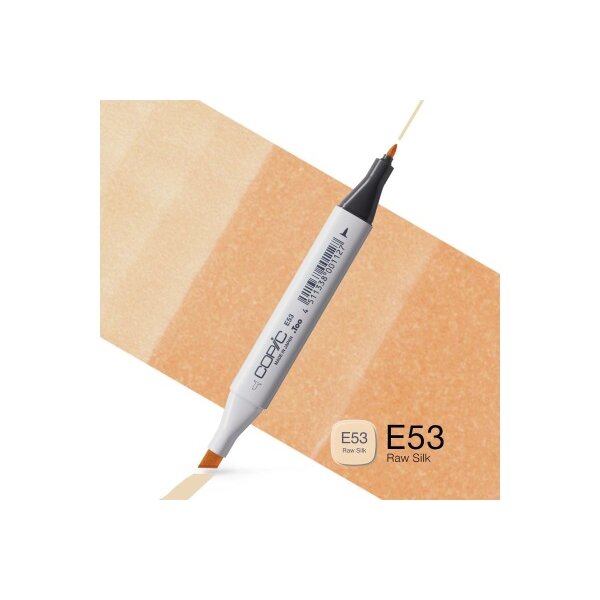 COPIC Marker Classic 20075237 E53 - Raw Silk