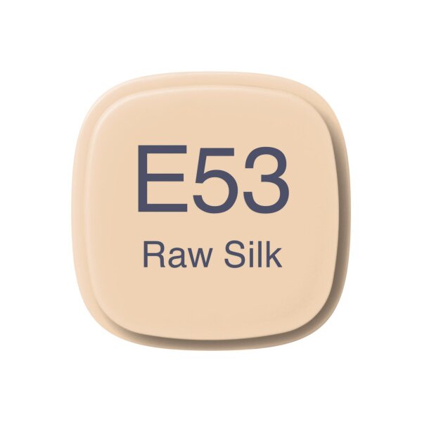 COPIC Marker Classic 20075237 E53 - Raw Silk