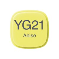 COPIC Marker Classic 20075200 YG21 - Anise