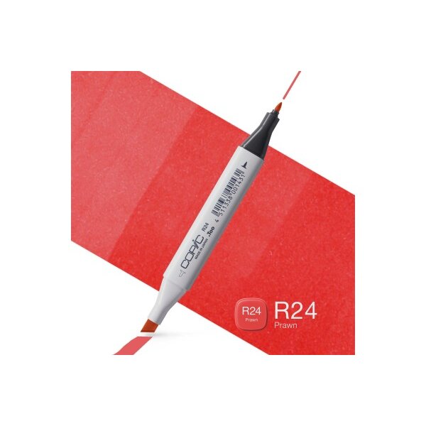 COPIC Marker Classic 20075186 R24 - Prawn