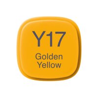 COPIC Marker Classic 20075147 Y17 - Golden Yellow