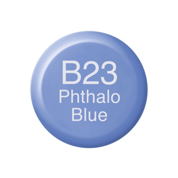 COPIC Ink Refill 2107675 B23 - Phthalo Blue