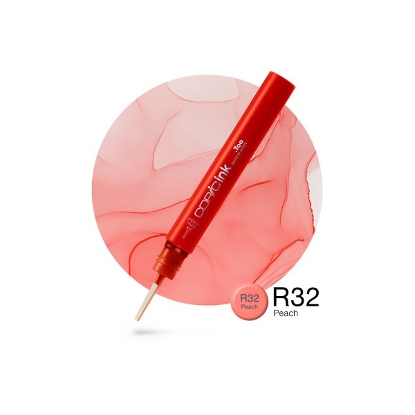 COPIC Ink Refill 2107667 R32 - Peach