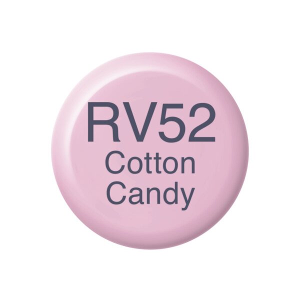 COPIC Ink Refill 21076368 RV52 - Cotton Candy