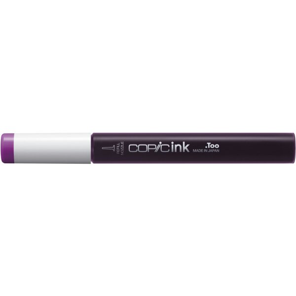 COPIC Ink Refill 21076360 RV66 - Raspberry