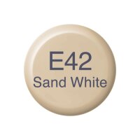 COPIC Ink Refill 21076329 E42 - Sand White