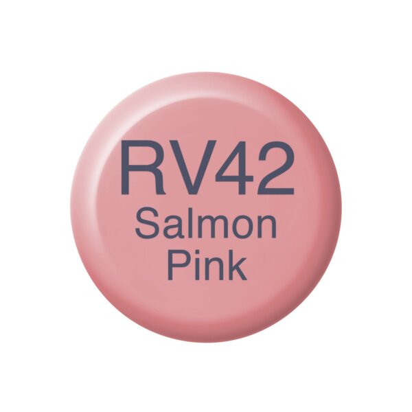 COPIC Ink Refill 21076262 RV42 - Salmon Pink
