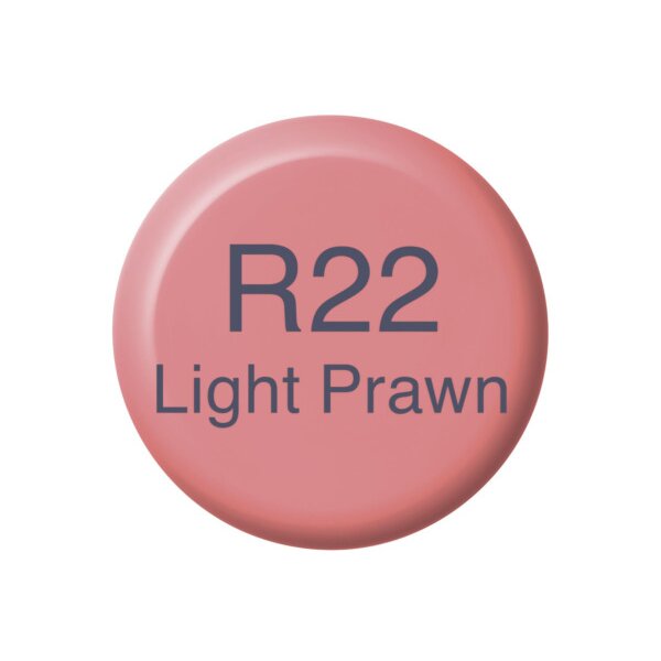 COPIC Ink Refill 21076255 R22 - Light Prawn