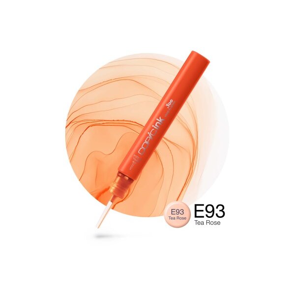 COPIC Ink Refill 21076248 E93 - Tea Rose