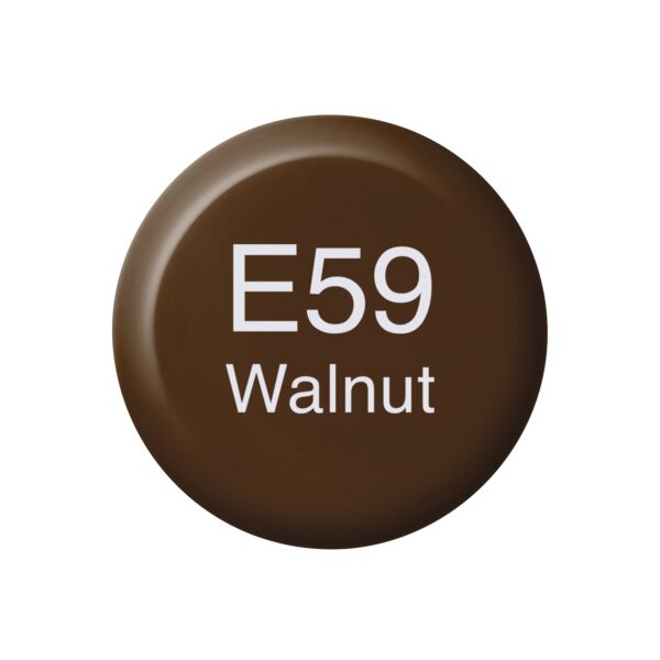 COPIC Ink Refill 21076240 E59 - Walnut