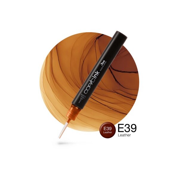 COPIC Ink Refill 21076233 E39 - Leather