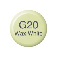 COPIC Ink Refill 21076211 G20 - Wax White