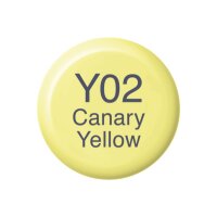 COPIC Ink Refill 21076146 Y02 - Canary Yellow