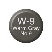 COPIC Ink Refill 2107611 W-9 - Warm Grey No.9