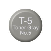 COPIC Ink Refill 21076102 T-5 - Toner Grey No.5