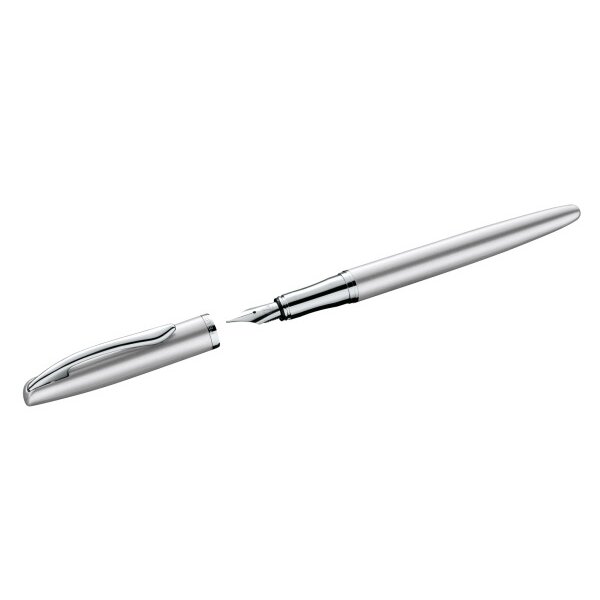 PELIKAN Füllhalter Jazz Noble M 821858 Elegance Silber