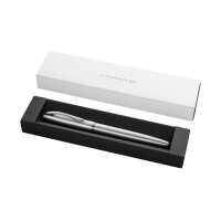 PELIKAN Füllhalter Jazz Noble M 821858 Elegance Silber