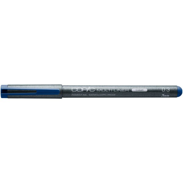 COPIC Multiliner 0.3mm 22075533 cobalt