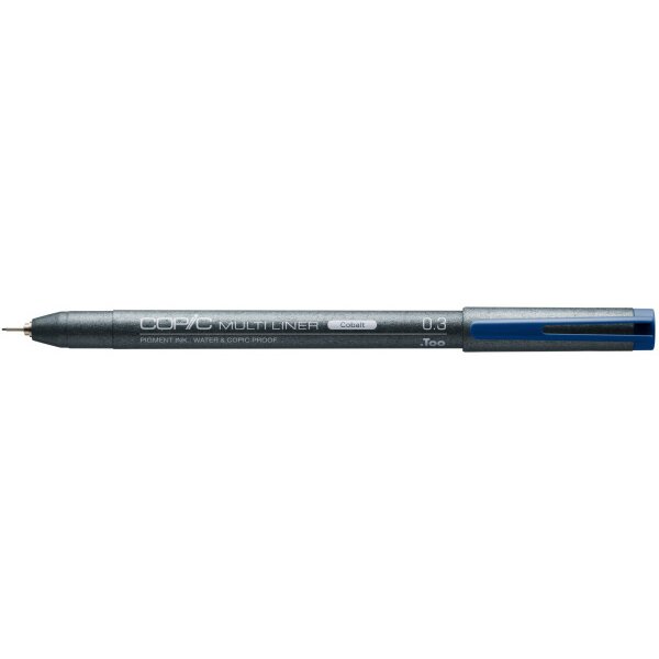 COPIC Multiliner 0.3mm 22075533 cobalt