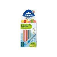 PELIKAN Buntstifte Griffix 700856 assortiert 8+1