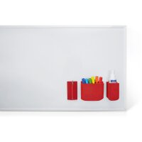 MAGNETOPLAN Tafellöscher ecoW 105x60x5,2mm 1228806 rot