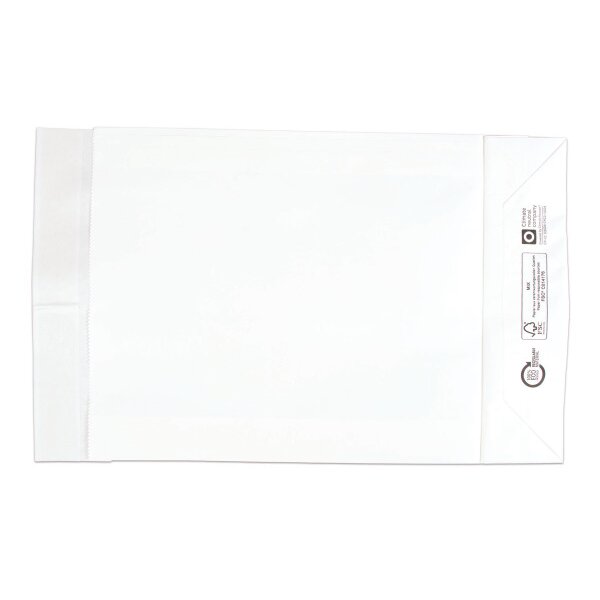 ELCO Sac dexpédition 300x430mm 836560111 papier, blanc 200 pièces